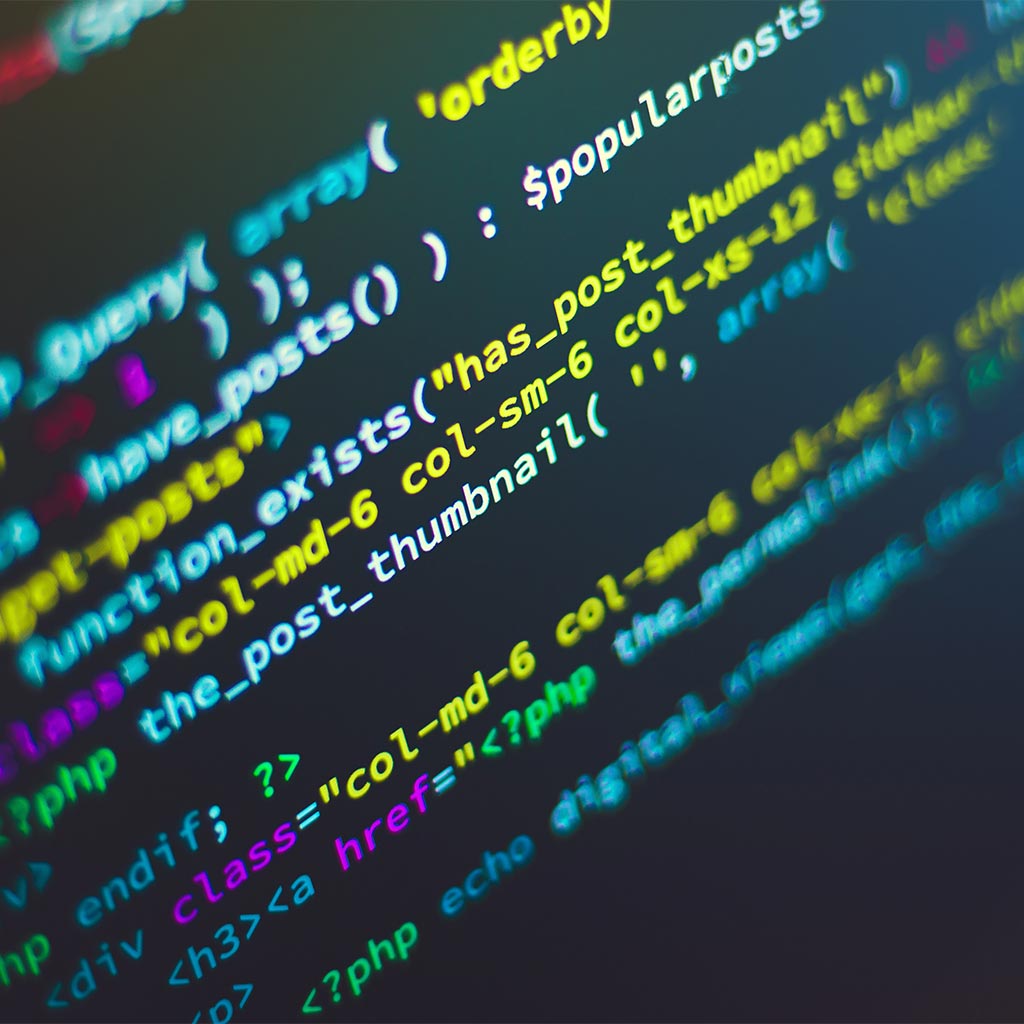 Custom code